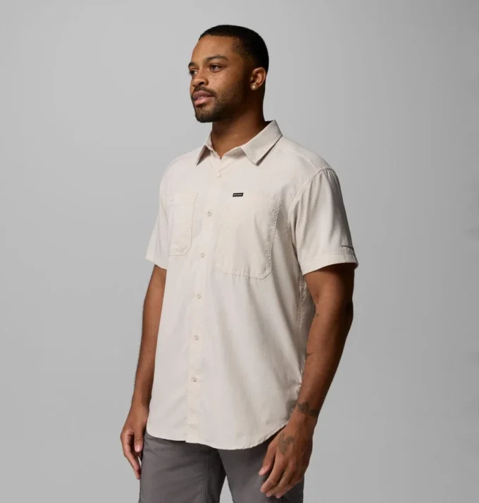 Herren Silver Ridge™ Utility Lite Kurzarmhemd