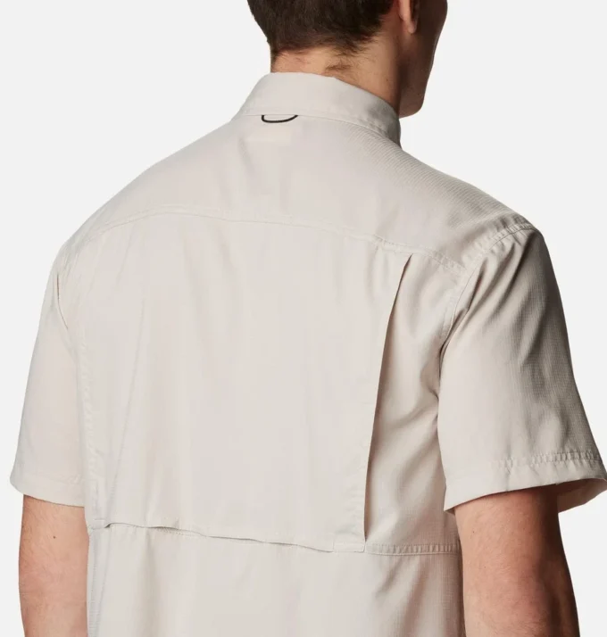 Herren Silver Ridge™ Utility Lite Kurzarmhemd