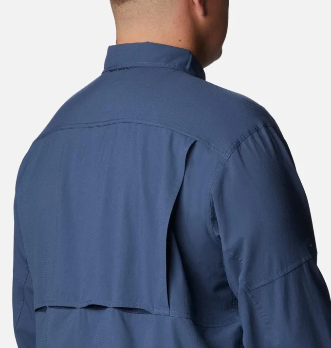 Herren Silver Ridge™ Utility Lite Langarmhemd – groß Herren Silver Ridge™ Utility Lite Langarmhemd – groß