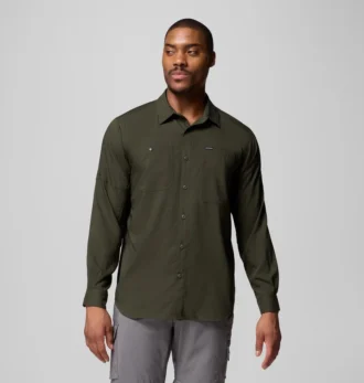 Herren Silver Ridge™ Utility Lite Langarmhemd – Lang