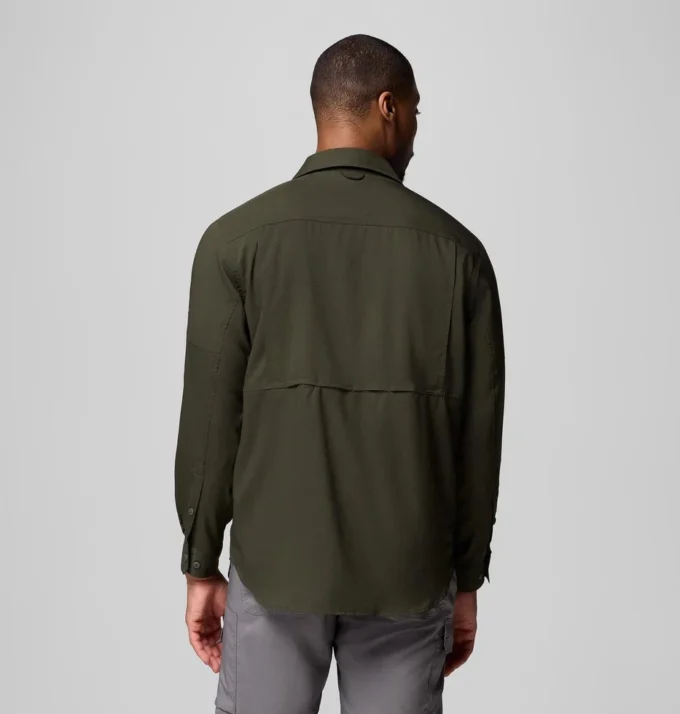 Herren Silver Ridge™ Utility Lite Langarmhemd – Lang Herren Silver Ridge™ Utility Lite Langarmhemd – Lang