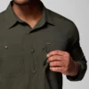 Herren Silver Ridge™ Utility Lite Langarmhemd – Lang Herren Silver Ridge™ Utility Lite Langarmhemd – Lang