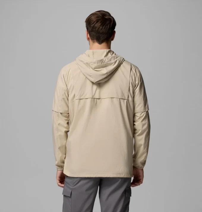 Herren Skien Valley™ Langarm-Shirt mit Kapuze – Tall Herren Skien Valley™ Langarm-Shirt mit Kapuze – Tall