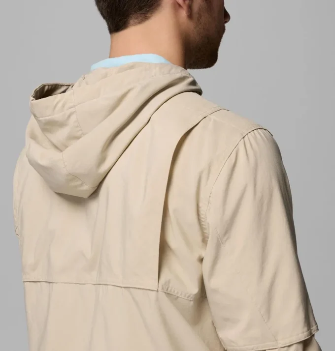 Herren Skien Valley™ Langarm-Shirt mit Kapuze – Tall Herren Skien Valley™ Langarm-Shirt mit Kapuze – Tall