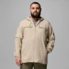 Herren Skien Valley™ Langarm-Shirt mit Kapuze – Big Herren Skien Valley™ Langarm-Shirt mit Kapuze – Big