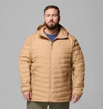 Herren Slope Edge™ II Kapuzenjacke – Big
