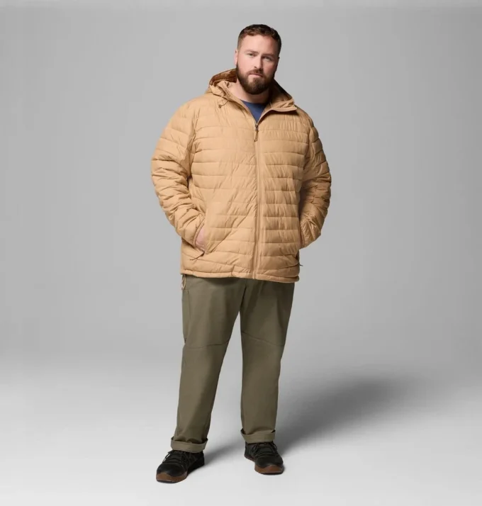 Herren Slope Edge™ II Kapuzenjacke – Big Herren Slope Edge™ II Kapuzenjacke – Big