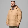 Herren Slope Edge™ II Kapuzenjacke – Big Herren Slope Edge™ II Kapuzenjacke – Big