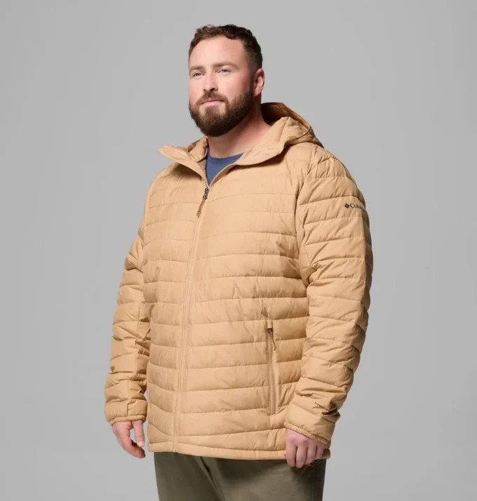 Herren Slope Edge™ II Kapuzenjacke – Big Herren Slope Edge™ II Kapuzenjacke – Big
