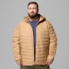 Herren Slope Edge™ II Kapuzenjacke – Big Herren Slope Edge™ II Kapuzenjacke – Big