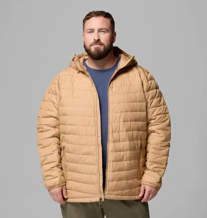 Herren Slope Edge™ II Kapuzenjacke – Big Herren Slope Edge™ II Kapuzenjacke – Big