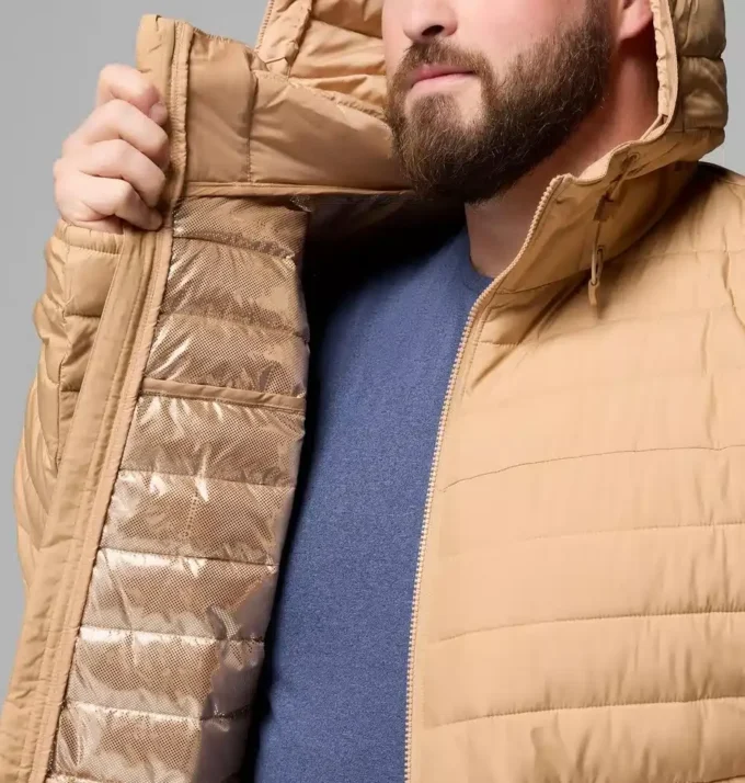 Herren Slope Edge™ II Kapuzenjacke – Big Herren Slope Edge™ II Kapuzenjacke – Big