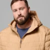 Herren Slope Edge™ II Kapuzenjacke – Big Herren Slope Edge™ II Kapuzenjacke – Big