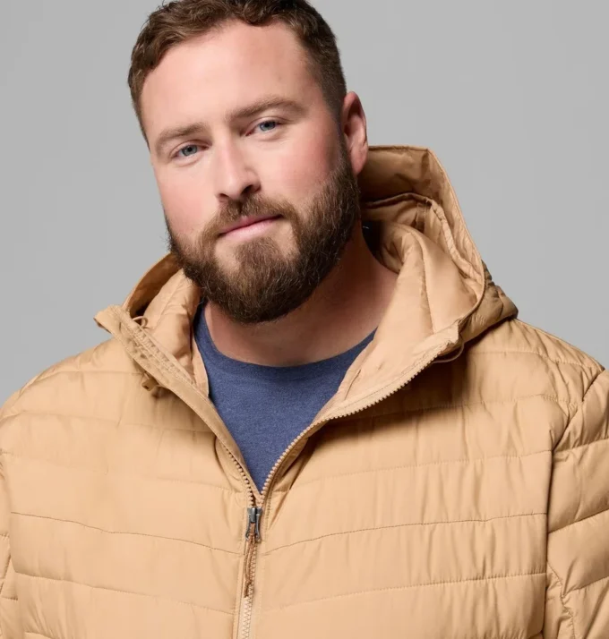 Herren Slope Edge™ II Kapuzenjacke – Big Herren Slope Edge™ II Kapuzenjacke – Big