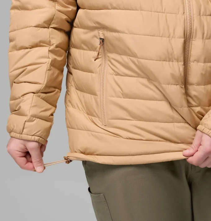 Herren Slope Edge™ II Kapuzenjacke – Big Herren Slope Edge™ II Kapuzenjacke – Big