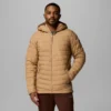 Herren Slope Edge™ II Kapuzenjacke – Lang Herren Slope Edge™ II Kapuzenjacke – Lang