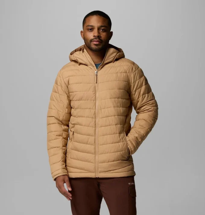 Herren Slope Edge™ II Kapuzenjacke – Lang Herren Slope Edge™ II Kapuzenjacke – Lang