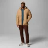 Herren Slope Edge™ II Kapuzenjacke – Lang Herren Slope Edge™ II Kapuzenjacke – Lang