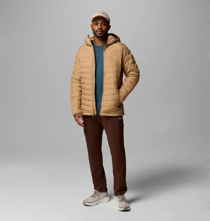 Herren Slope Edge™ II Kapuzenjacke – Lang Herren Slope Edge™ II Kapuzenjacke – Lang