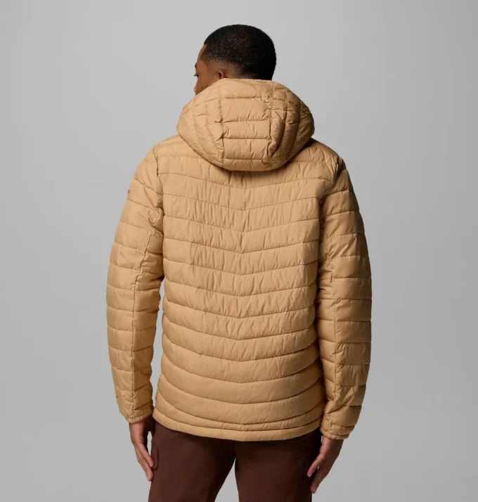 Herren Slope Edge™ II Kapuzenjacke – Lang Herren Slope Edge™ II Kapuzenjacke – Lang