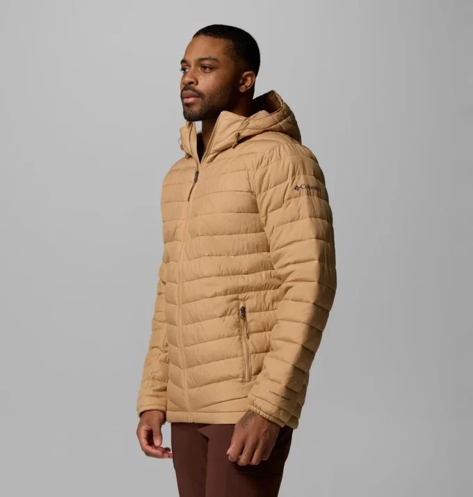 Herren Slope Edge™ II Kapuzenjacke – Lang Herren Slope Edge™ II Kapuzenjacke – Lang