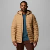 Herren Slope Edge™ II Kapuzenjacke – Lang Herren Slope Edge™ II Kapuzenjacke – Lang