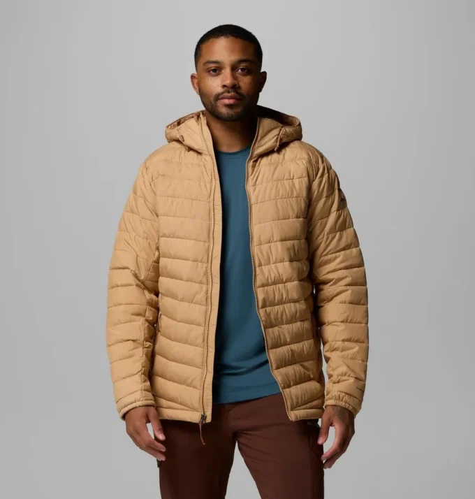 Herren Slope Edge™ II Kapuzenjacke – Lang Herren Slope Edge™ II Kapuzenjacke – Lang