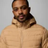 Herren Slope Edge™ II Kapuzenjacke – Lang Herren Slope Edge™ II Kapuzenjacke – Lang