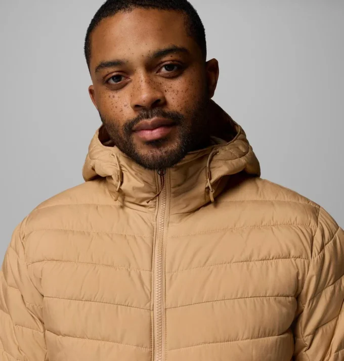 Herren Slope Edge™ II Kapuzenjacke – Lang Herren Slope Edge™ II Kapuzenjacke – Lang