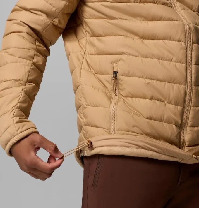 Herren Slope Edge™ II Kapuzenjacke – Lang Herren Slope Edge™ II Kapuzenjacke – Lang