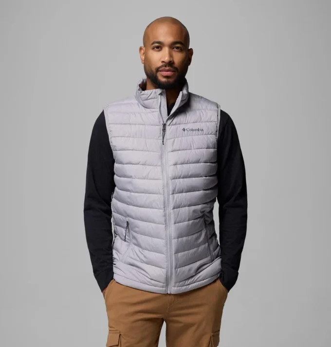 Herren Slope Edge™ II Weste – Lang