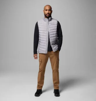 Herren Slope Edge™ II Weste – Lang