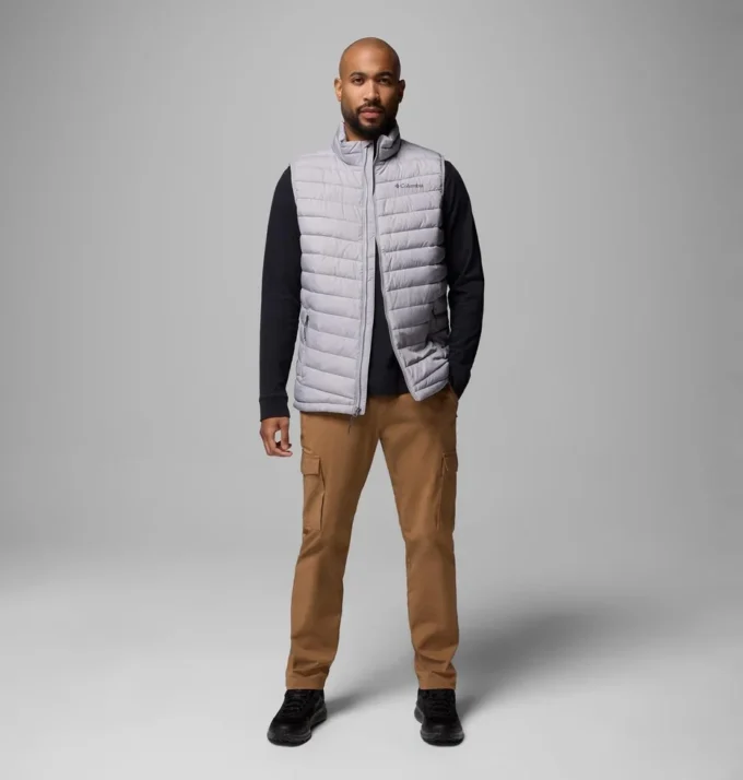 Herren Slope Edge™ II Weste – Lang
