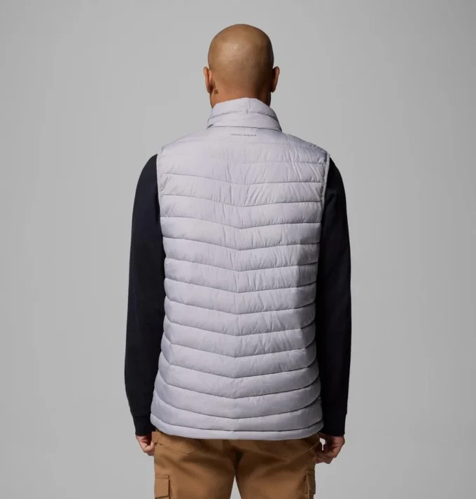 Herren Slope Edge™ II Weste – Lang