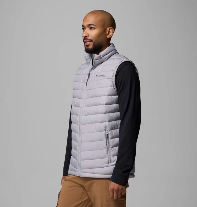 Herren Slope Edge™ II Weste – Lang