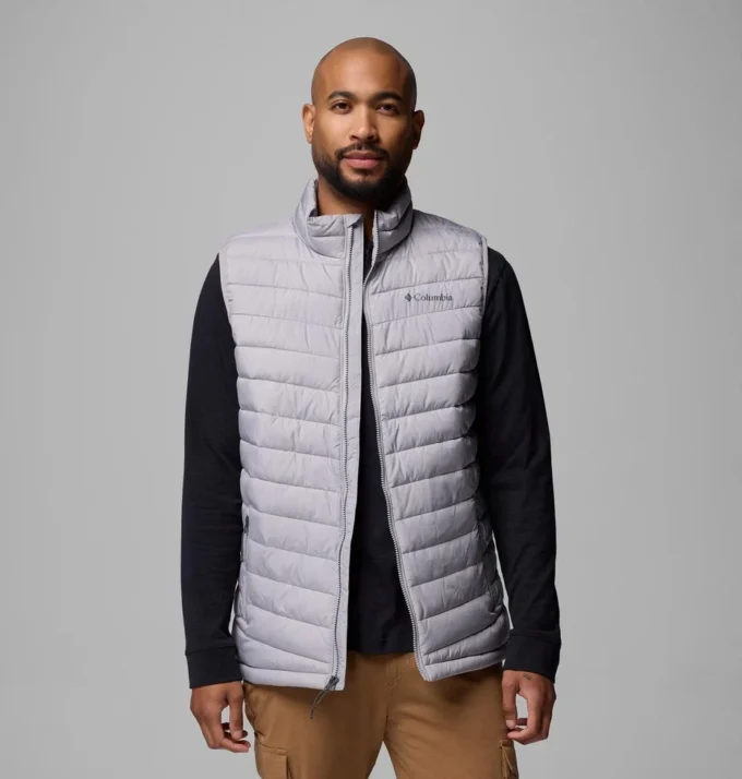 Herren Slope Edge™ II Weste – Lang