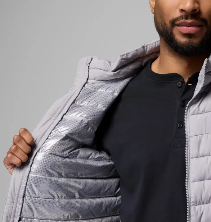 Herren Slope Edge™ II Weste – Lang