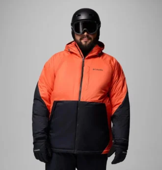 Herren Snowy Summit™ Jacke – Big