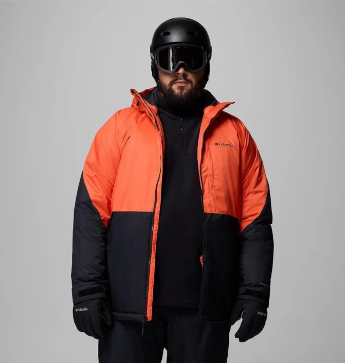 Herren Snowy Summit™ Jacke – Big
