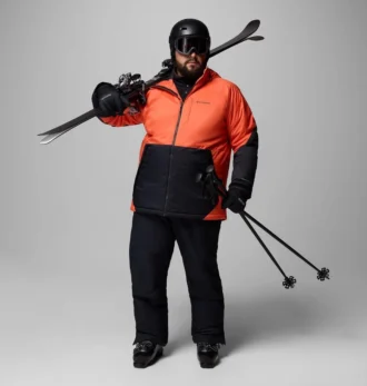 Herren Snowy Summit™ Jacke – Big