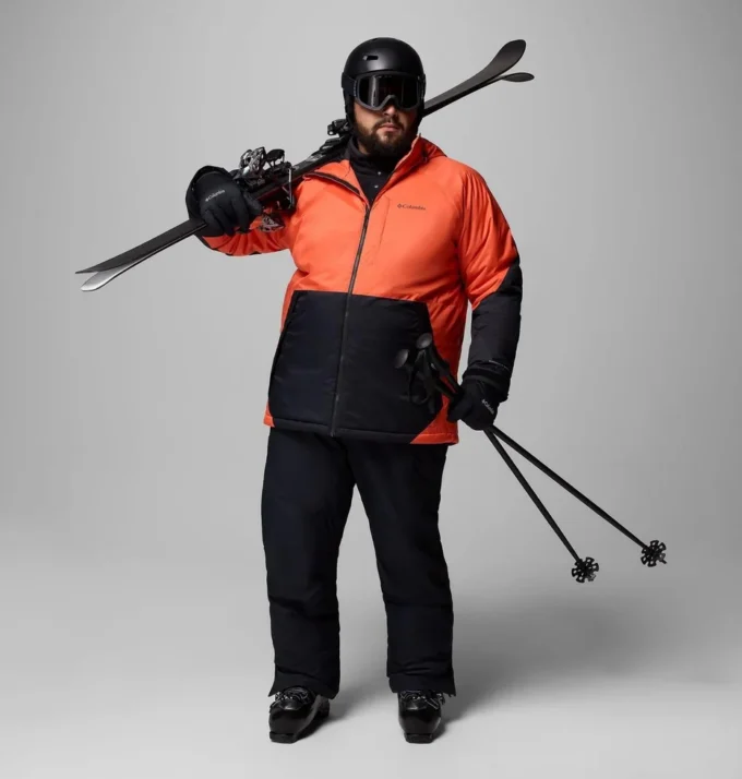 Herren Snowy Summit™ Jacke – Big