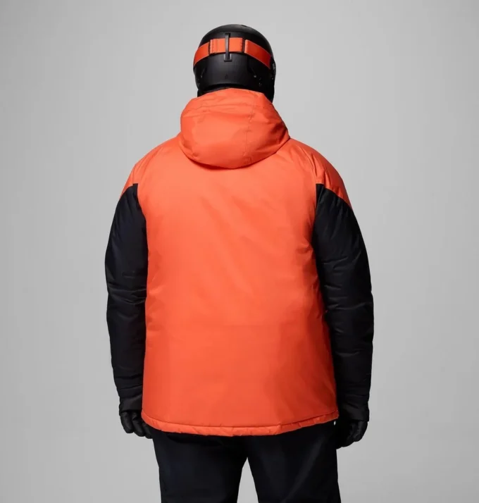 Herren Snowy Summit™ Jacke – Big