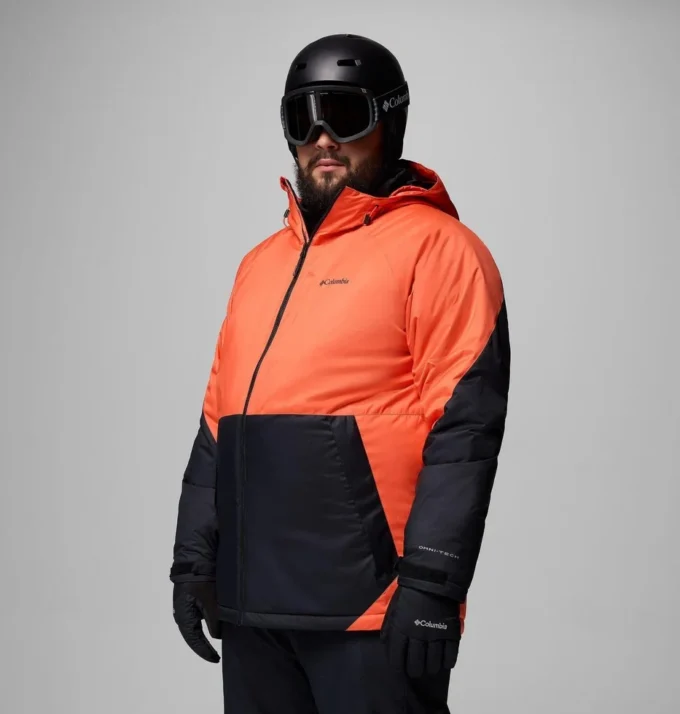 Herren Snowy Summit™ Jacke – Big