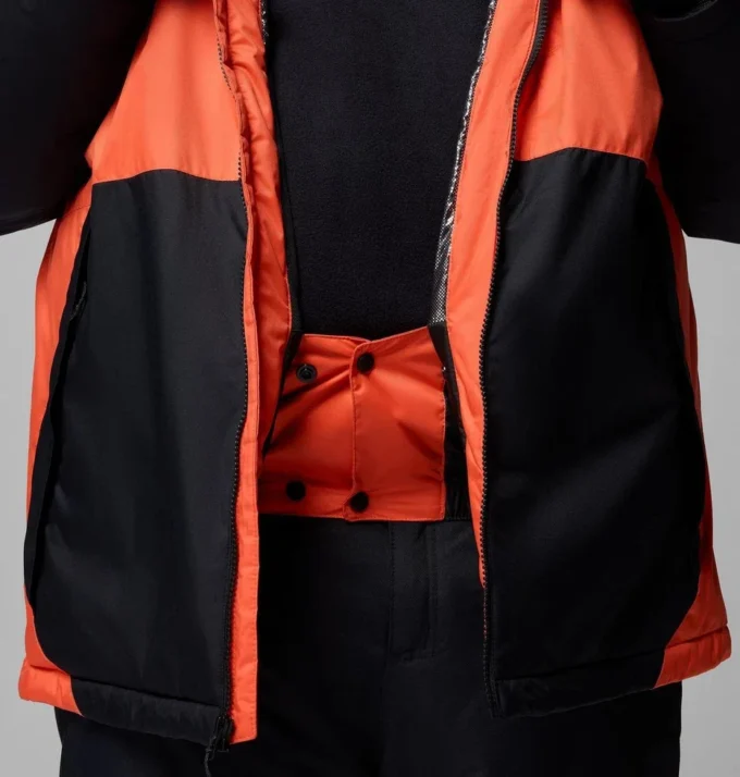 Herren Snowy Summit™ Jacke – Big