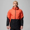 Herren Snowy Summit™ Jacke – Lang