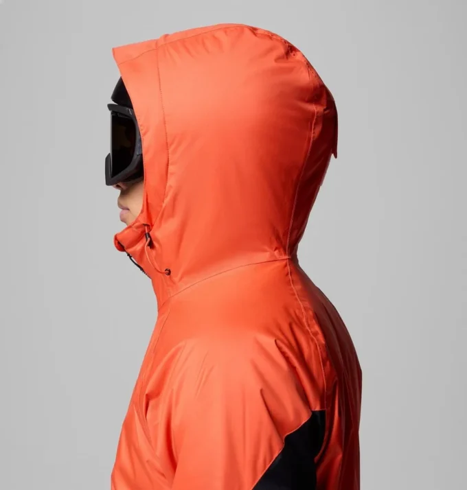 Herren Snowy Summit™ Jacke – Lang