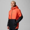 Herren Snowy Summit™ Jacke – Lang