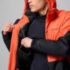 Herren Snowy Summit™ Jacke – Lang
