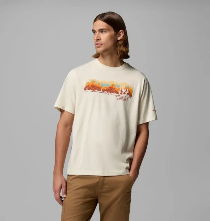 Herren Sparky SW CSC Kurzarm-T-Shirt