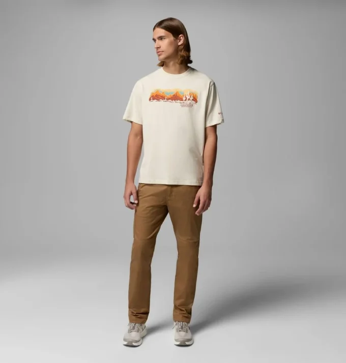 Herren Sparky SW CSC Kurzarm-T-Shirt
